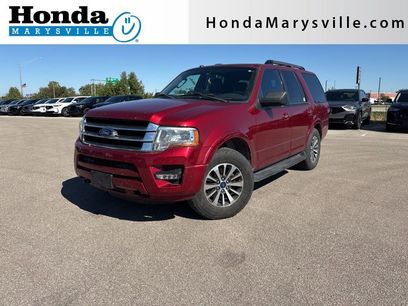 Used 2017 Ford Expedition XLT