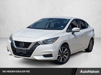 Used 2020 Nissan Versa SV