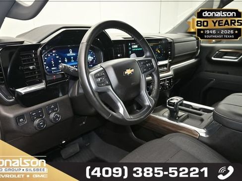 Used 2025 Chevrolet Silverado 1500 LT AWD/4WD image 8