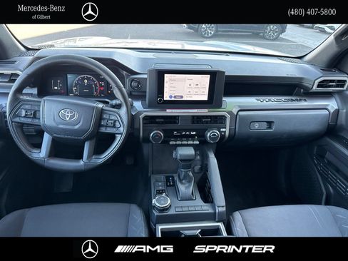 Used 2026 Toyota Tacoma SR5 AWD/4WD image 22