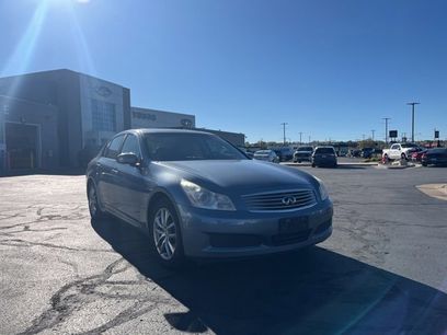 Used 2007 INFINITI G35 Journey