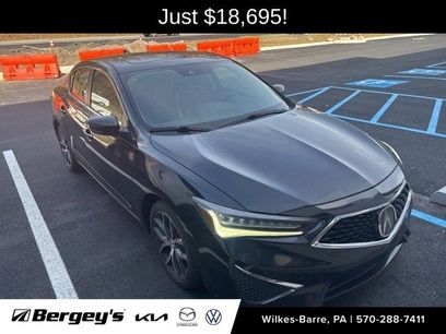 Used 2020 Acura ILX w/ Premium Package