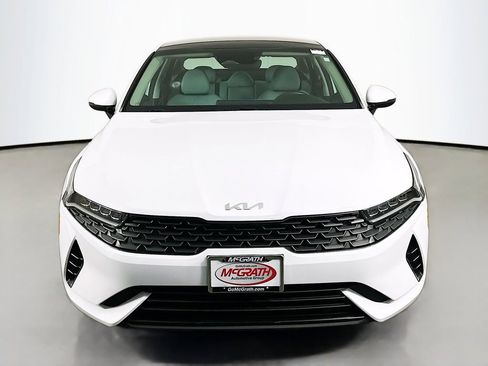Certified 2023 Kia K5 EX FWD image 16
