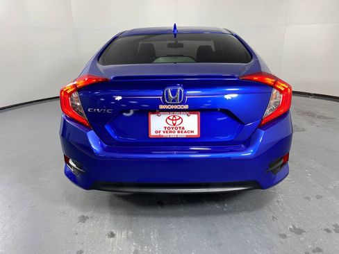 Used 2018 Honda Civic EX-L image 5