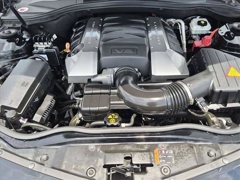 Used 2012 Chevrolet Camaro SS w/ RS Package RWD image 22