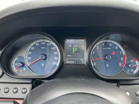 Used 2007 Maserati Quattroporte Sport GT image 41