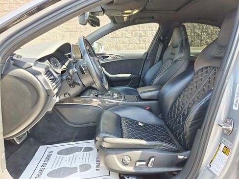 Used 2016 Audi S6 Premium Plus AWD/4WD image 12