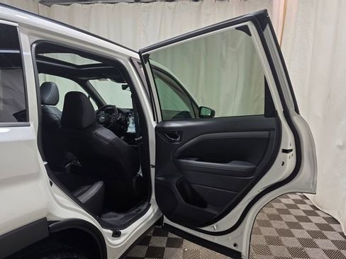 New 2026 Subaru Forester Touring image 31