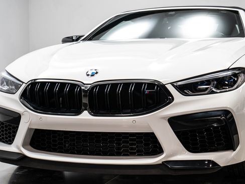 Used 2022 BMW M8 Competition AWD/4WD image 40