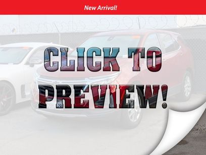 Used 2022 Chevrolet Equinox LT