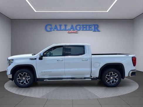 New 2026 GMC Sierra 1500 SLT w/ SLT Premium Plus Package AWD/4WD image 9