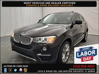 Used 2018 BMW X4 xDrive28i
