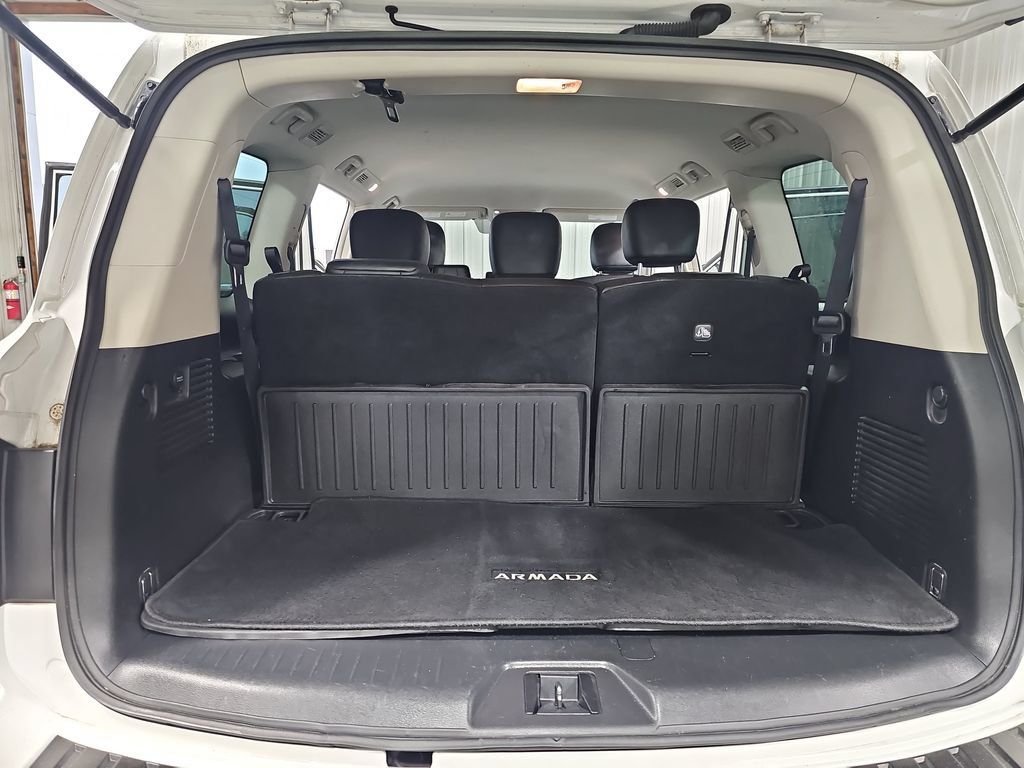 Used 2023 Nissan Armada SV w/ Cargo Package AWD/4WD image 12