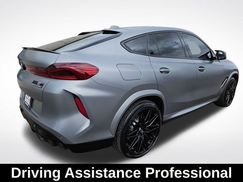 Used 2024 BMW X6 M Competition w/ Executive Package AWD/4WD image 6