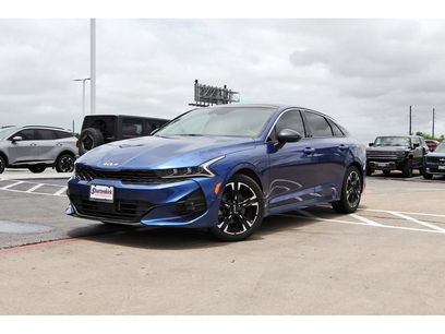 Used 2024 Kia K5 GT-Line