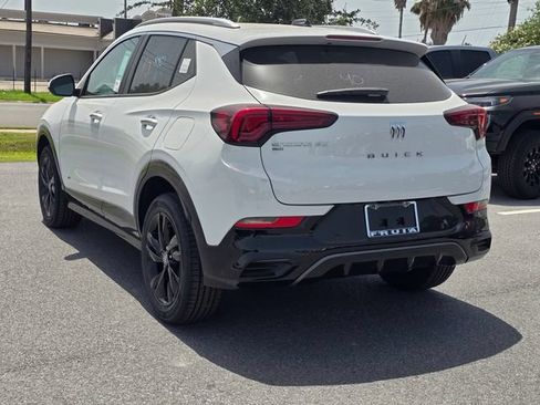 New 2026 Buick Encore GX Sport Touring w/ Advanced Technology Package AWD/4WD image 7