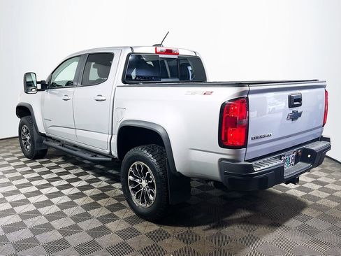 Used 2019 Chevrolet Colorado ZR2 AWD/4WD image 5