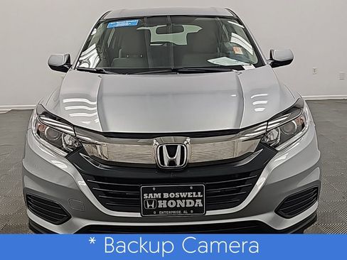 Used 2020 Honda HR-V LX image 4