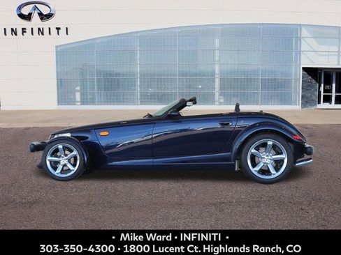 Used 2001 Chrysler Prowler RWD image 7