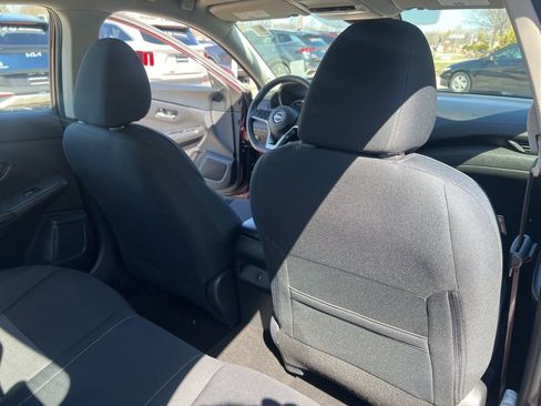 Used 2024 Nissan Sentra SV w/ All-Weather Package image 14