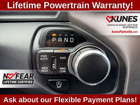 Used 2020 RAM 1500 Big Horn AWD/4WD image 19