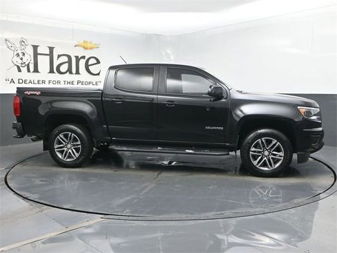 Used 2019 Chevrolet Colorado W/T w/ Custom Special Edition image 1