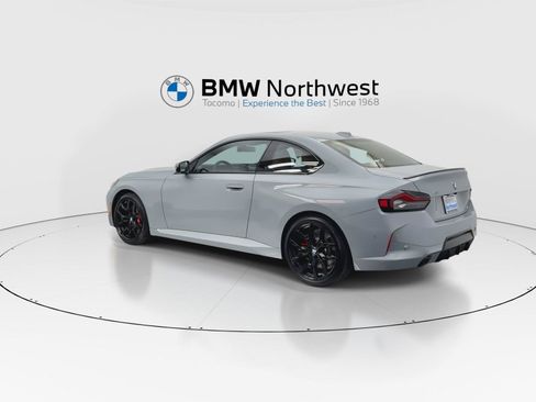 New 2026 BMW 230i xDrive Coupe w/ Premium Package AWD/4WD image 12