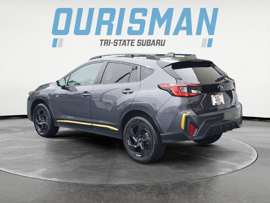 Certified 2024 Subaru Crosstrek 2.5i Sport w/ Popular Package #3A AWD/4WD image 4