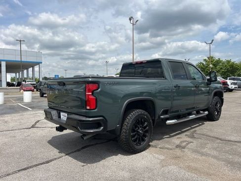 New 2026 Chevrolet Silverado 2500 LT w/ Trail Boss Package AWD/4WD image 3