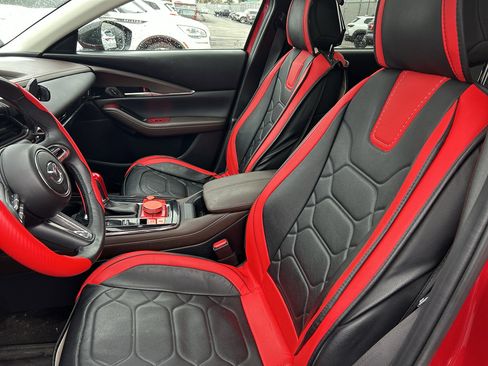 Used 2021 MAZDA CX-30 2.5 Turbo w/ Premium Package image 9