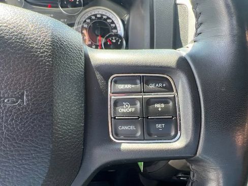Used 2019 RAM 1500 Big Horn AWD/4WD image 22