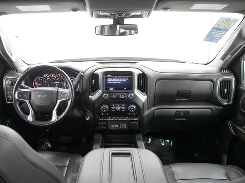 Used 2019 Chevrolet Silverado 1500 RST w/ True North Edition AWD/4WD image 16