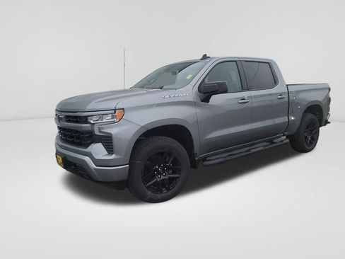 New 2026 Chevrolet Silverado 1500 RST w/ RST Select Package image 2