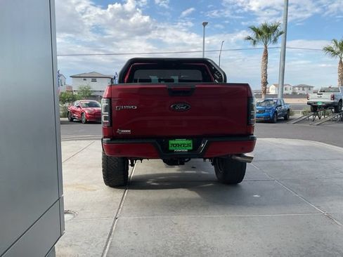 Used 2017 Ford F150 XLT w/ Equipment Group 302A Luxury AWD/4WD image 6