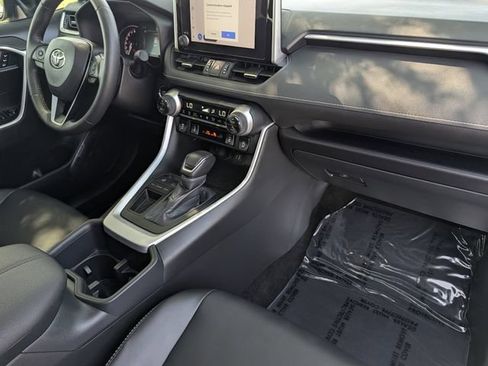 Used 2025 Toyota RAV4 XLE Premium w/ Weather Package FWD image 33
