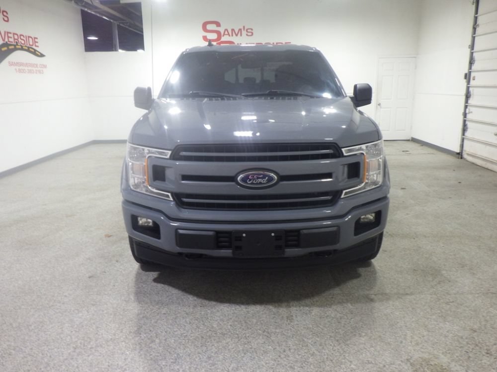 Used 2020 Ford F150 XLT w/ Equipment Group 302A Luxury AWD/4WD image 6