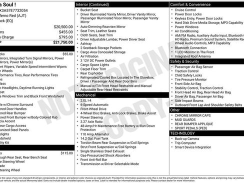 Used 2014 Kia Soul ! FWD image 2