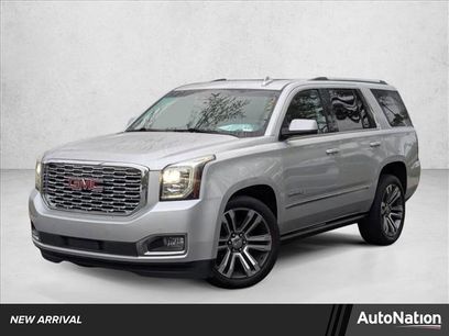 Used 2019 GMC Yukon Denali w/ Denali Ultimate Package