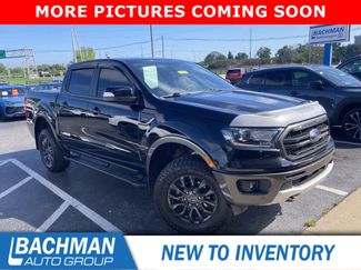 Used 2019 Ford Ranger Lariat w/ Equipment Group 501A Mid AWD/4WD video 1