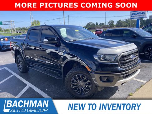 Used 2019 Ford Ranger Lariat w/ Equipment Group 501A Mid AWD/4WD image 1