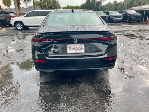 Used 2026 Honda Accord Sport image 4