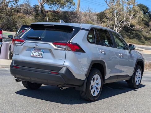 Used 2025 Toyota RAV4 LE FWD image 13