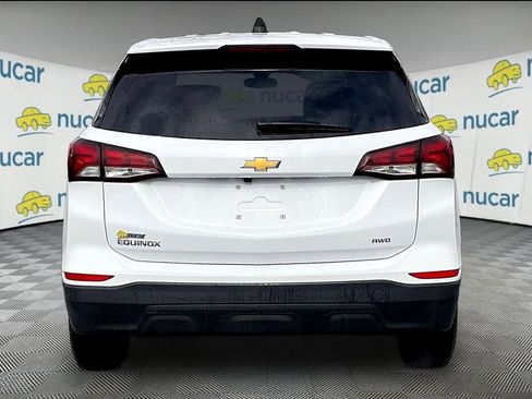 Used 2023 Chevrolet Equinox LS AWD/4WD image 5