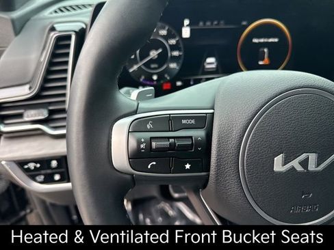 Certified 2024 Kia Sportage X-Line Prestige image 22