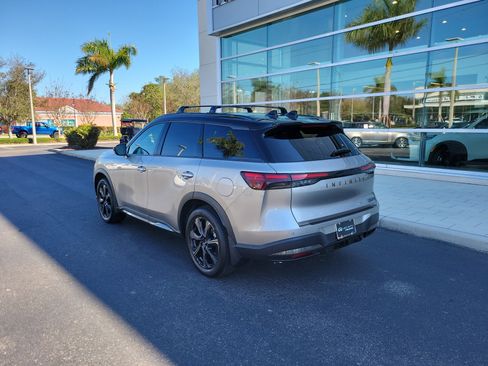 New 2026 INFINITI QX60 Autograph w/ Autograph Tech Package image 6