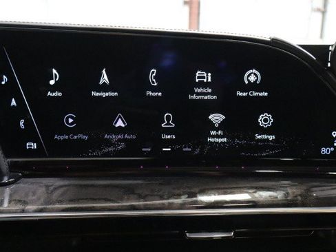 Used 2021 Cadillac Escalade Premium Luxury w/ LPO, Illumination Package AWD/4WD image 46
