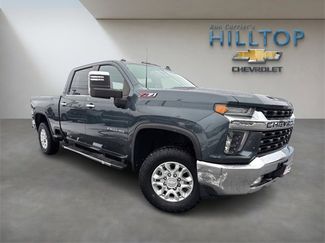 Used 2020 Chevrolet Silverado 2500 LTZ w/ LTZ Convenience Package video 1