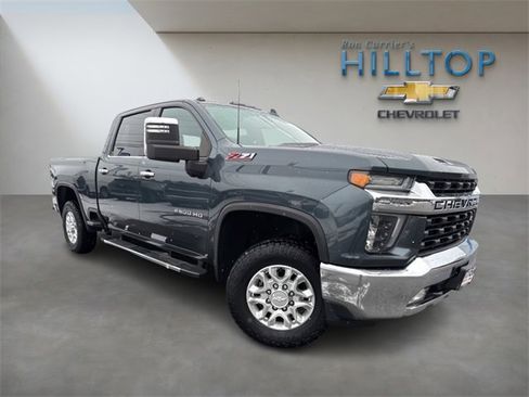 Used 2020 Chevrolet Silverado 2500 LTZ w/ LTZ Convenience Package image 1