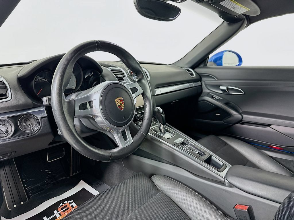 Used 2016 Porsche Boxster S RWD image 10