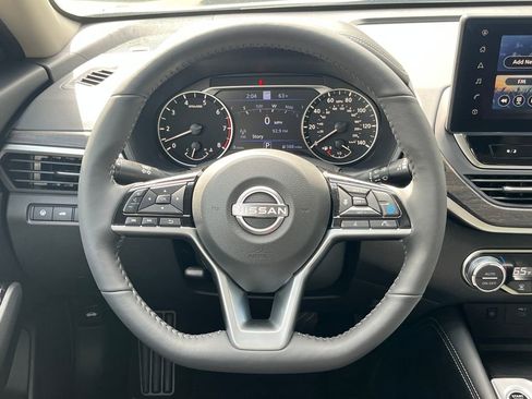 New 2025 Nissan Altima 2.5 SL image 22